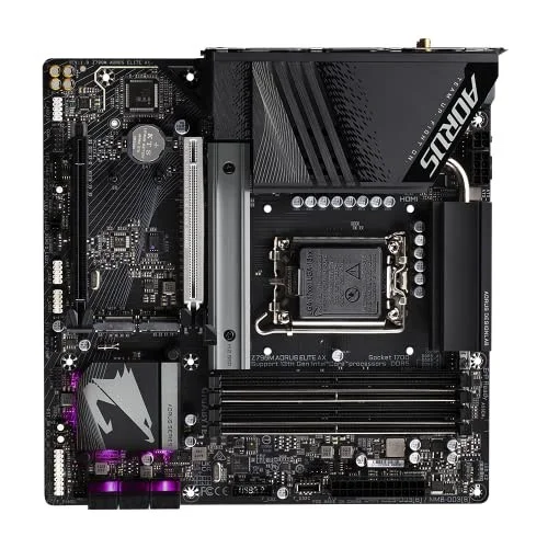 Gigabyte Z790M AORUS ELITE AX