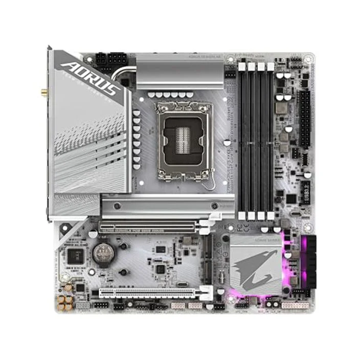 GIGABYTE Z790M AORUS Elite AX ICE