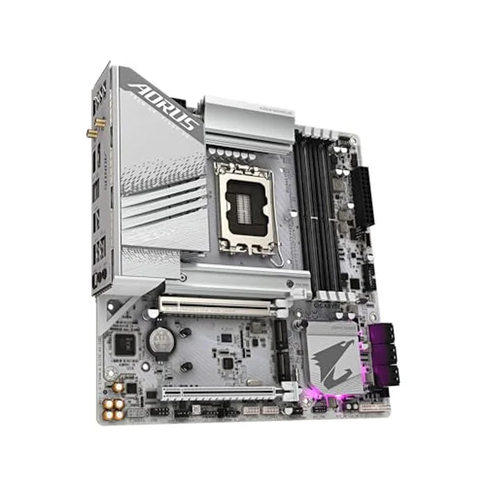 GIGABYTE Z790M AORUS Elite AX ICE