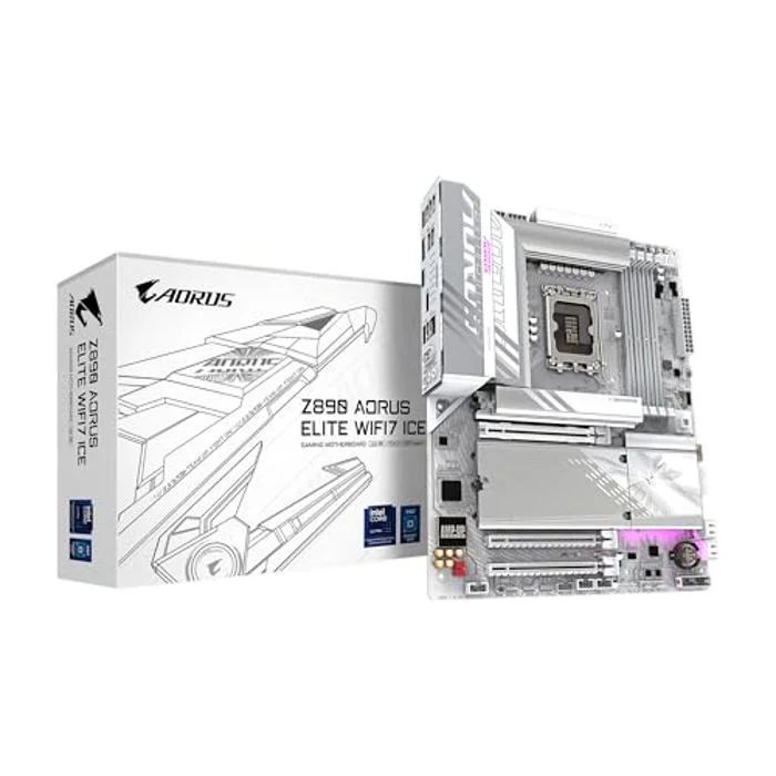 GIGABYTE Z890 AORUS Elite WIFI7 ICE