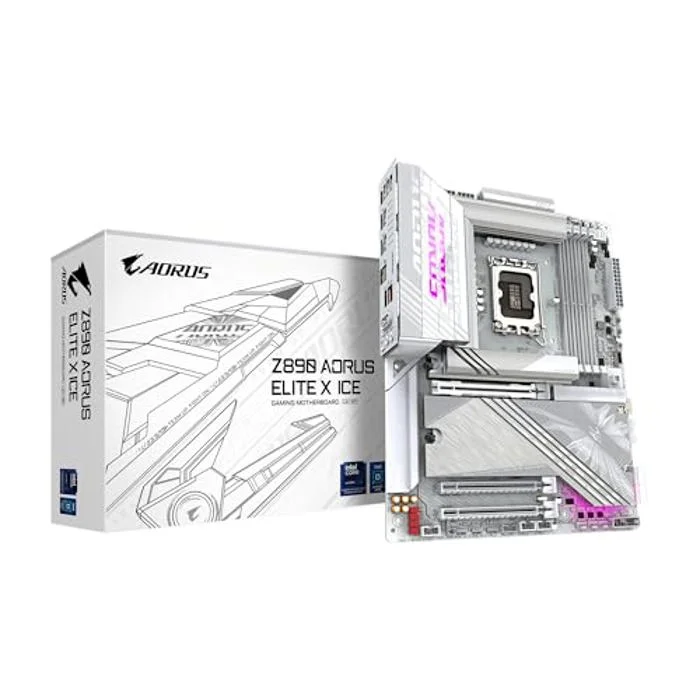 GIGABYTE Z890 AORUS Elite X ICE