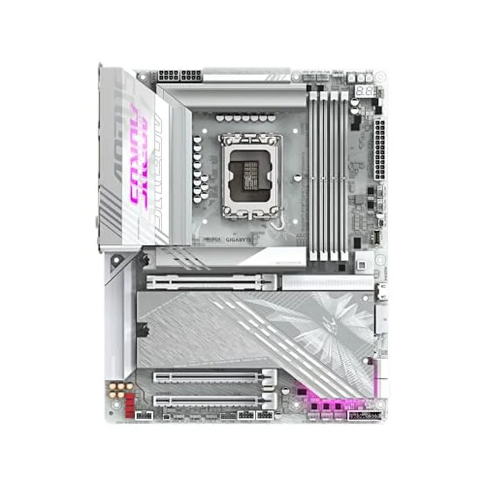 GIGABYTE Z890 AORUS Elite X ICE