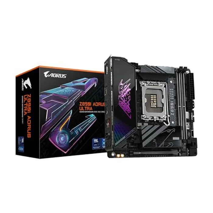 GIGABYTE Z890I AORUS ULTRA
