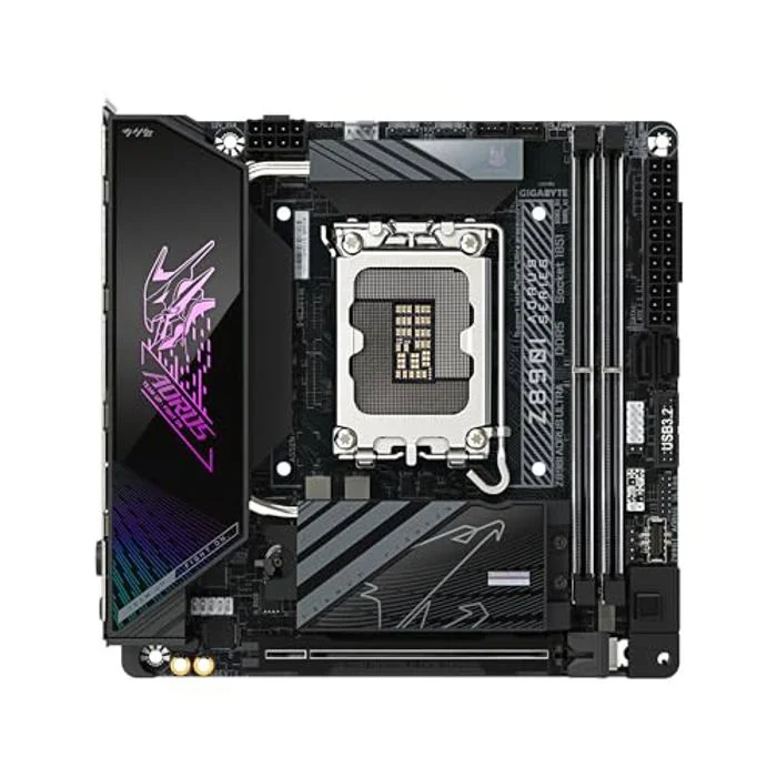GIGABYTE Z890I AORUS ULTRA