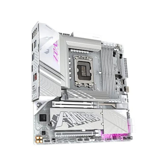 GIGABYTE Z890M AORUS Elite WIFI7 ICE