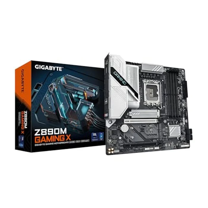 Gigabyte Z890M GAMING X