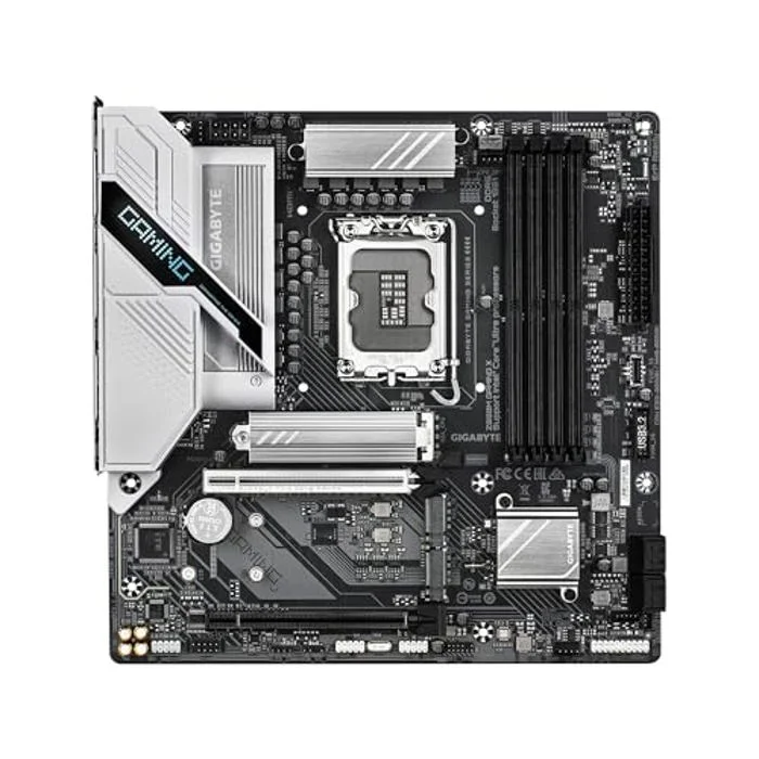 Gigabyte Z890M GAMING X
