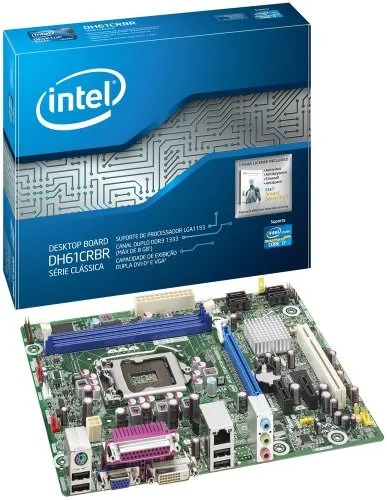 Intel BOXDH61CRB3