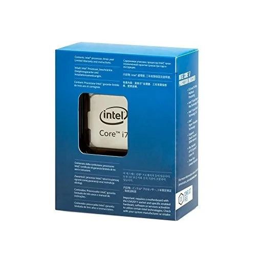 Intel Boxed Core i7-6900K