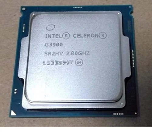 Intel Celeron G3900