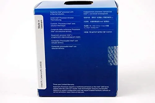 Intel Celeron G4930