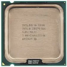 Intel Core 2 Duo E8400 OEM