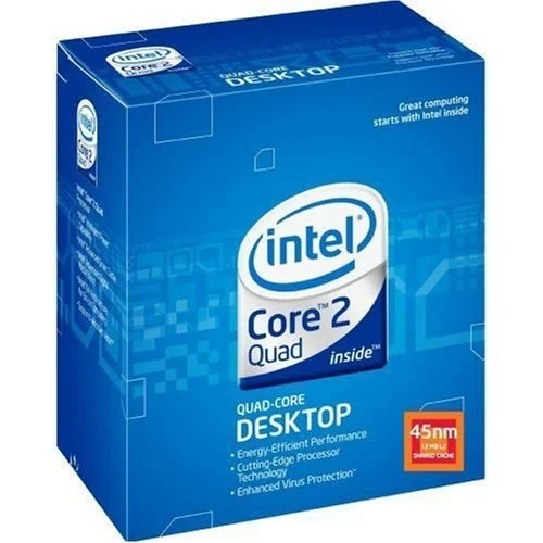 Intel Core 2 Q9550