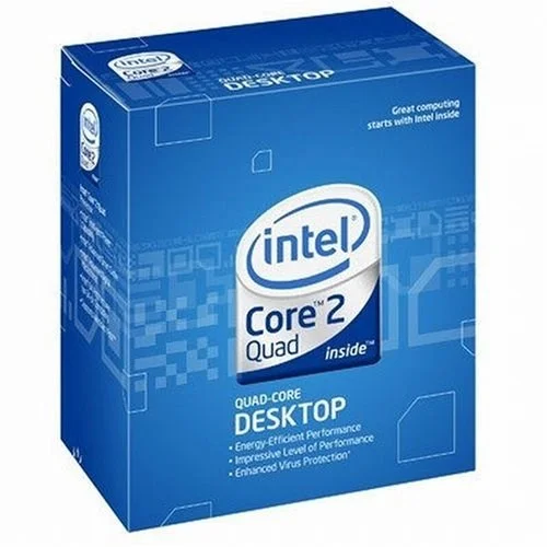 Intel Core 2 Quad Q8200