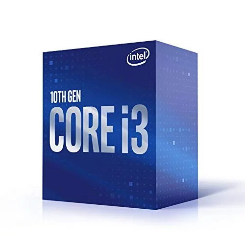 Intel Core i3-10100