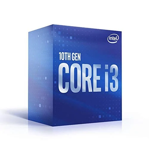 Intel Core i3-10100