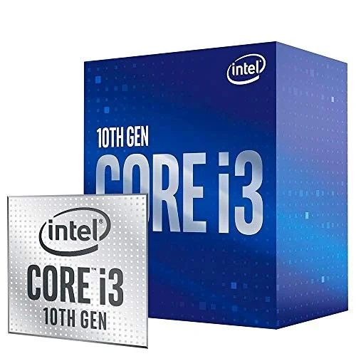 Intel Core i3-10100F
