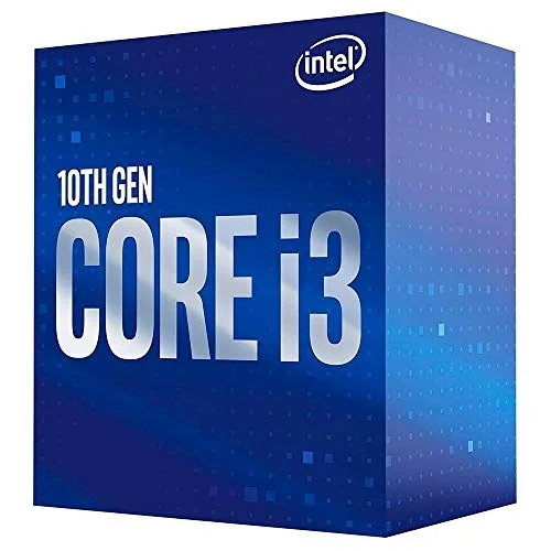 Intel Core i3-10100F