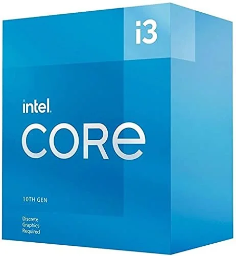 Intel Core i3-10105