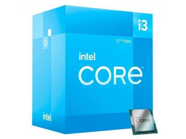 Intel Core i3-12100