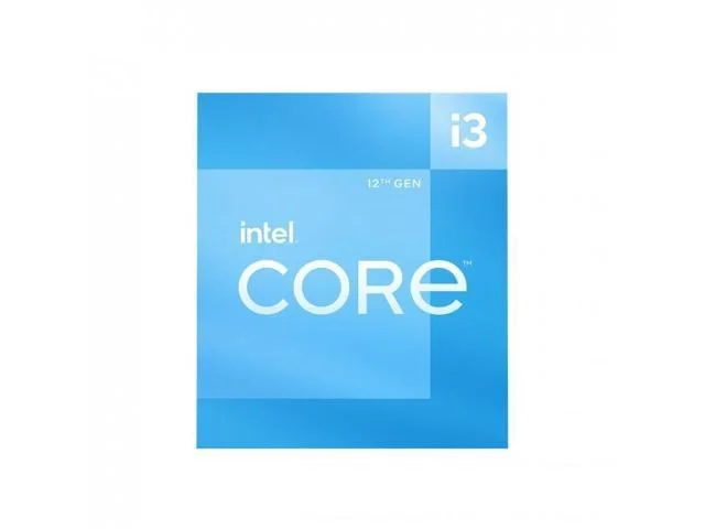 Intel Core i3-12100