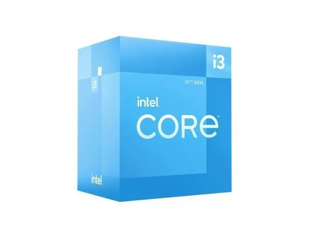 Intel Core i3-12100