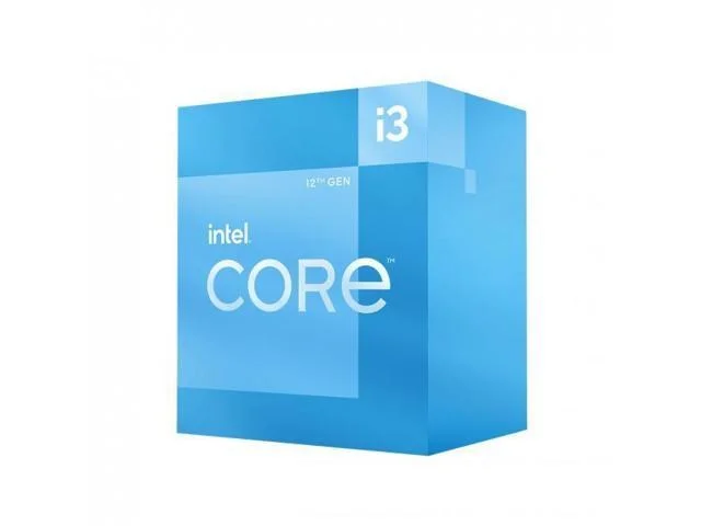 Intel Core i3-12100