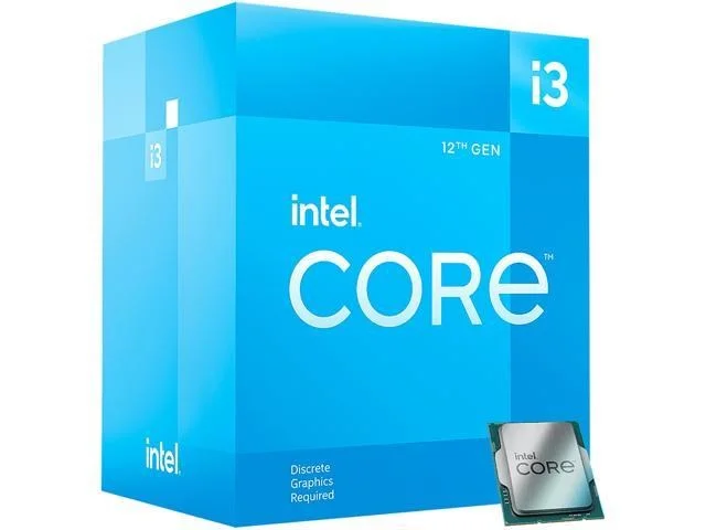 Intel Core i3-12100F