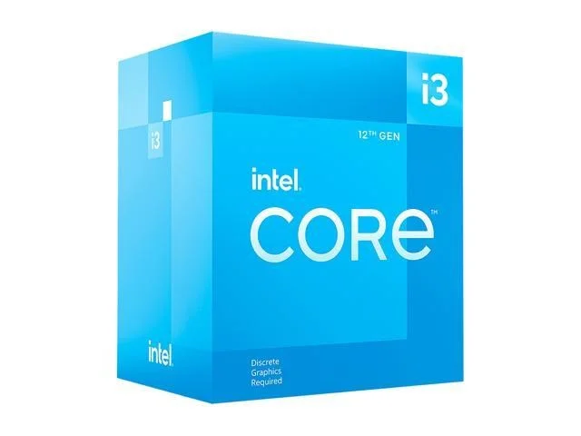 Intel Core i3-12100F