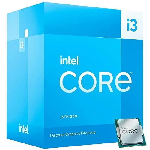 Intel Core i3-13100F