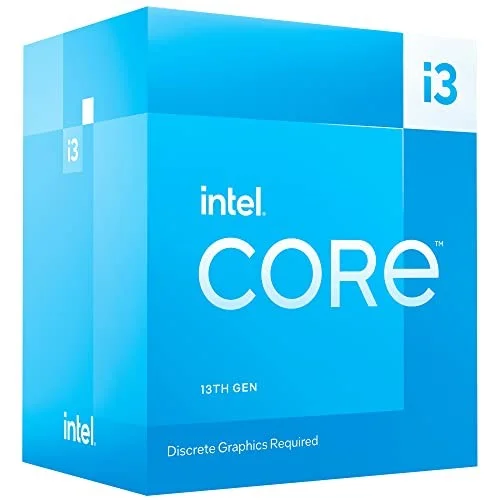 Intel Core i3-13100F