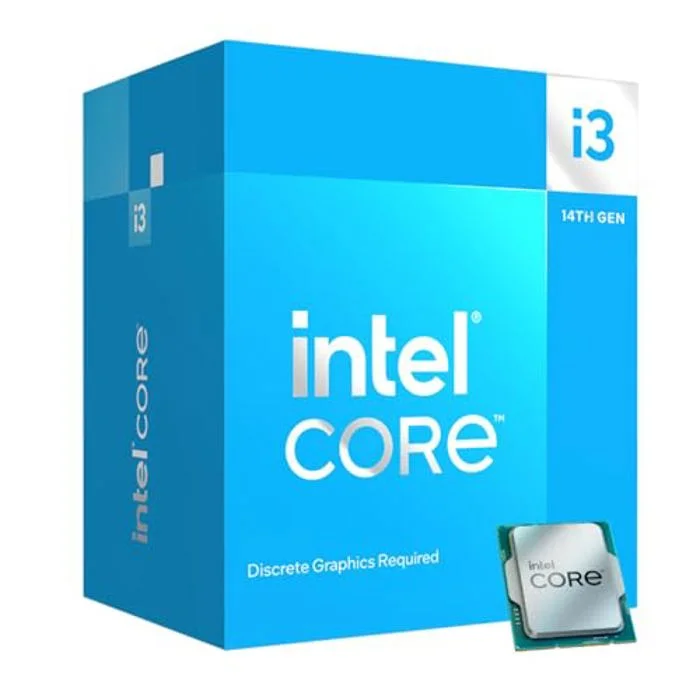 Intel Core i3-14100F
