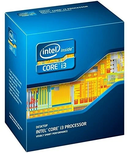Intel Core i3-3250