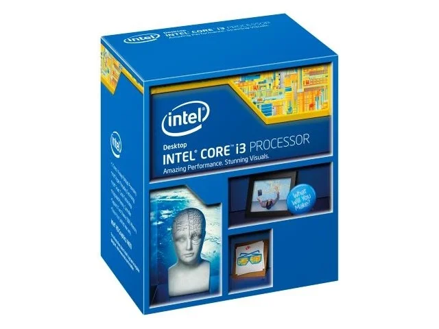 Intel Core i3-4130