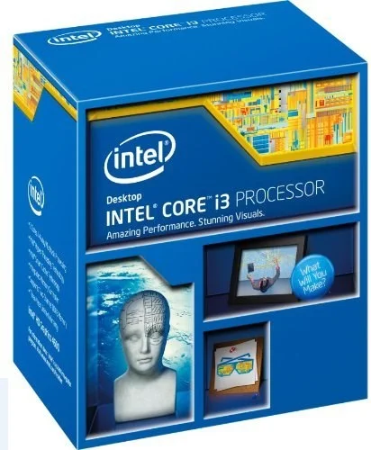 Intel Core i3-4350