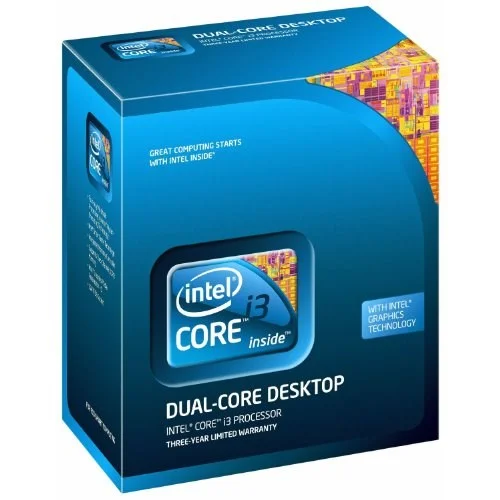 Intel Core i3-530