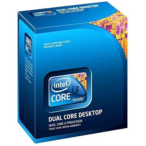 Intel Core i3-540