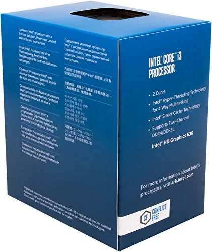 Intel Core i3-7100