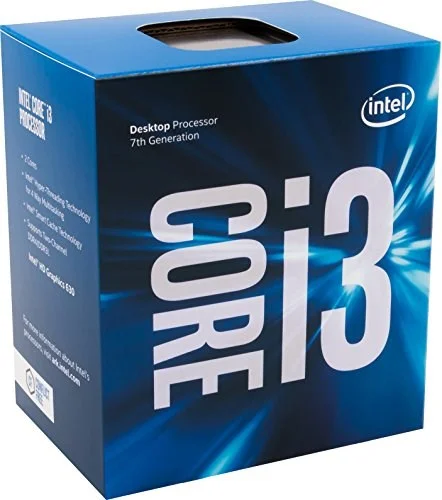 Intel Core i3-7300