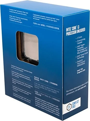 Intel Core i3-7350K