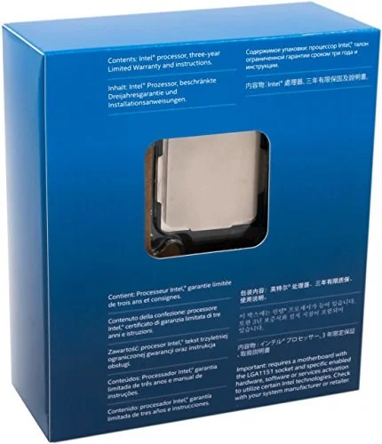Intel Core i3-7350K