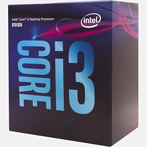 Intel Core i3-8100