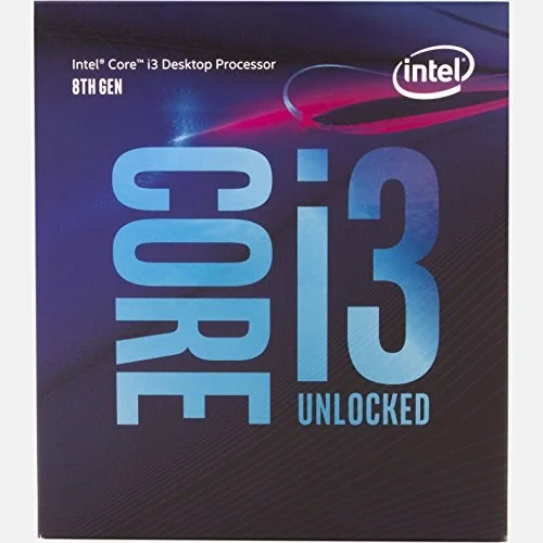 Intel Core i3-8350K