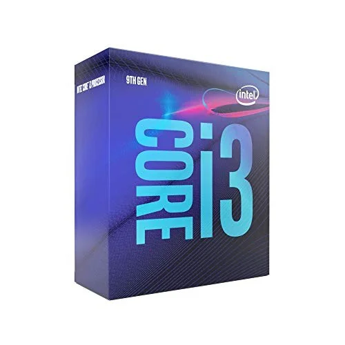 Intel Core i3-9100