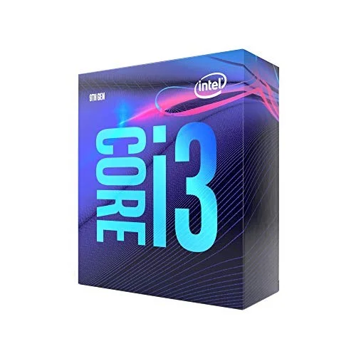 Intel Core i3-9100