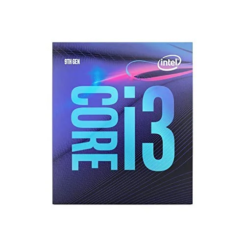 Intel Core i3-9100