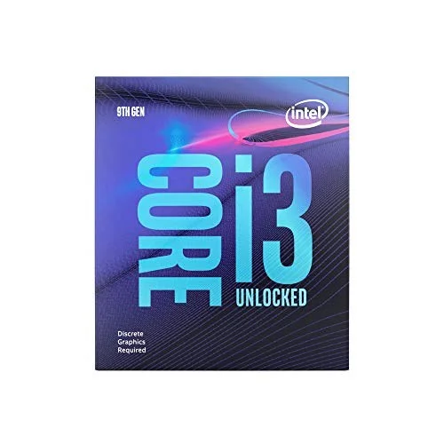 Intel Core i3-9350KF