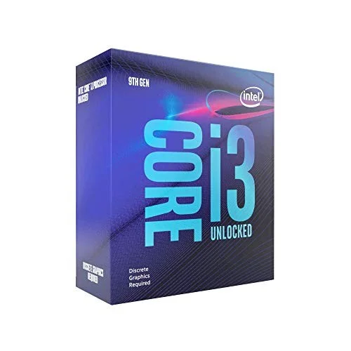 Intel Core i3-9350KF