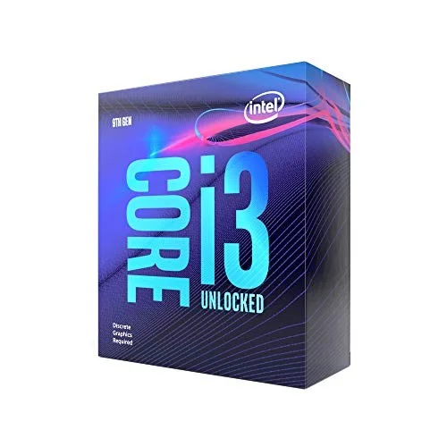 Intel Core i3-9350KF