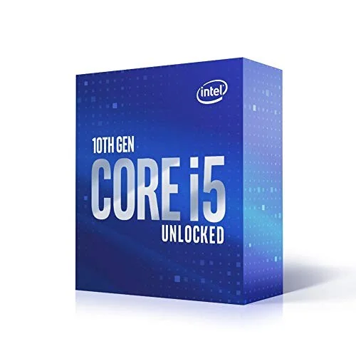 Intel Core i5-10600K